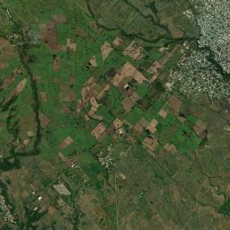 Paso del Macho High Resolution Satellite Map