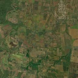 Los Robles High Resolution Satellite Map