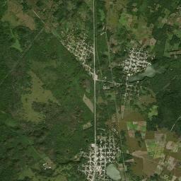 Xbacab High Resolution Satellite Map