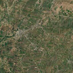 Nighoj High Resolution Satellite Map