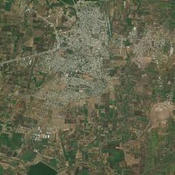 Gangakher High Resolution Satellite Map