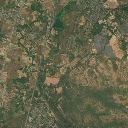 Mandamarri High Resolution Satellite Map