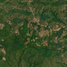Amphoe Galyani Vadhana High Resolution Satellite Map