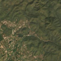 Amphoe San Sai High Resolution Satellite Map