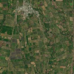 Gambara High Resolution Satellite Map