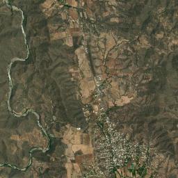 Tiquicheo High Resolution Satellite Map