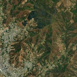 Rincón de Aguirre High Resolution Satellite Map