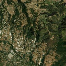 San Andrés Tepetitlán High Resolution Satellite Map