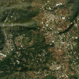 Porfirío Díaz High Resolution Satellite Map