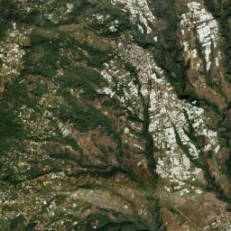 Totolmajac High Resolution Satellite Map