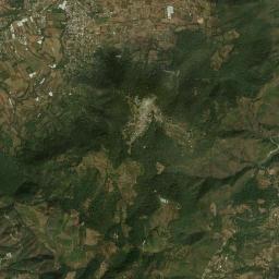 El Carmen (El Desierto del Carmen) High Resolution Satellite Map