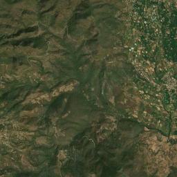 Jalmolonga (La Hacienda) High Resolution Satellite Map