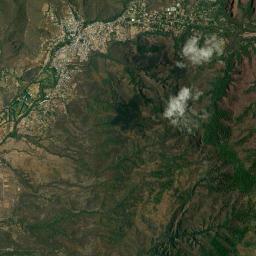 Chalmita High Resolution Satellite Map