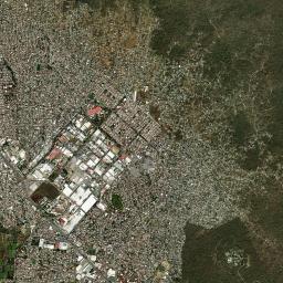 Tetecolala High Resolution Satellite Map