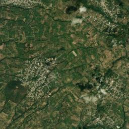 Jumiltepec High Resolution Satellite Map