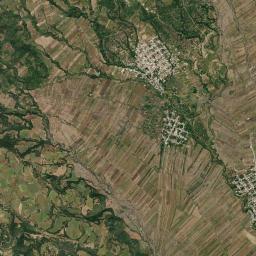 Colonia Agrícola de Ocotepec (Colonia San José) High Resolution Satellite Map