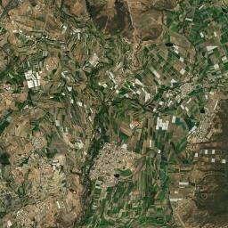 Santo Domingo Atoyatempan High Resolution Satellite Map