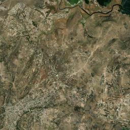 San Andrés Azumiatla High Resolution Satellite Map