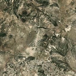 Tecali High Resolution Satellite Map