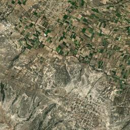 San Buenaventura High Resolution Satellite Map