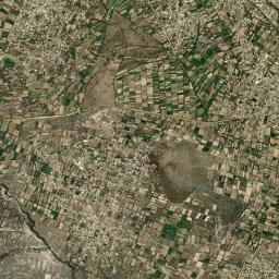 Actipan High Resolution Satellite Map