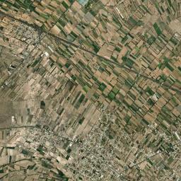Tuzuapan High Resolution Satellite Map