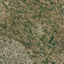 Palmarito Tochapan High Resolution Satellite Map