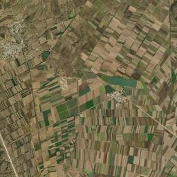 San Pedro Temamatla High Resolution Satellite Map