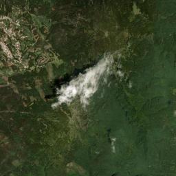 San Isidro el Berro High Resolution Satellite Map