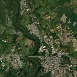 Monte Salas High Resolution Satellite Map