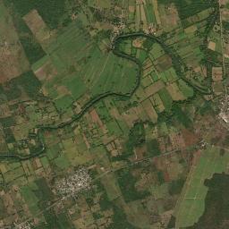 Ejidal High Resolution Satellite Map