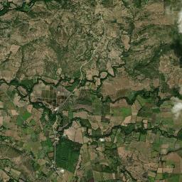 Las Matas de Farfán High Resolution Satellite Map