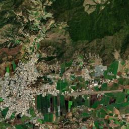 Constanza High Resolution Satellite Map