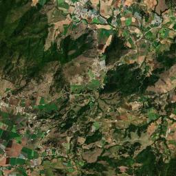 Tireo Arriba High Resolution Satellite Map