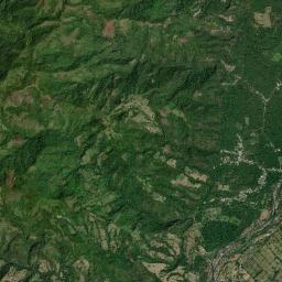 Bonao High Resolution Satellite Map