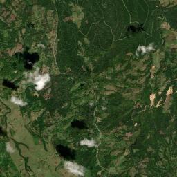 El Valle High Resolution Satellite Map