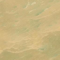 Araouane High Resolution Satellite Map