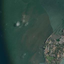 Colaba High Resolution Satellite Map