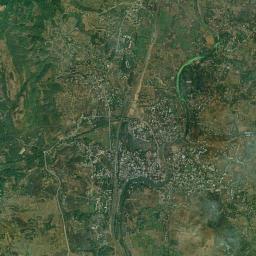 Karjat High Resolution Satellite Map