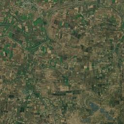 Harangul High Resolution Satellite Map