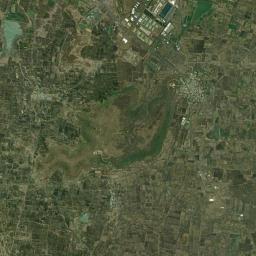 Nanded High Resolution Satellite Map