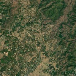 Amphoe Chiang Muan High Resolution Satellite Map