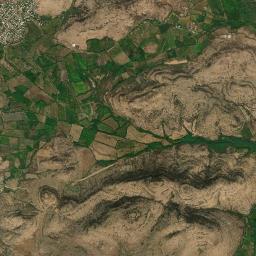 El Chauz High Resolution Satellite Map