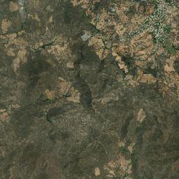 Paso de Núñez (Buenavista) High Resolution Satellite Map