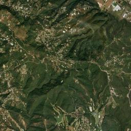 San Miguel Laderas High Resolution Satellite Map