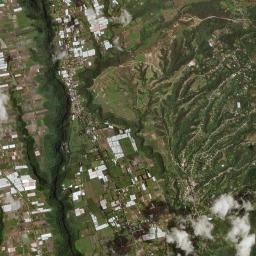 San Pablo Tejalpa High Resolution Satellite Map