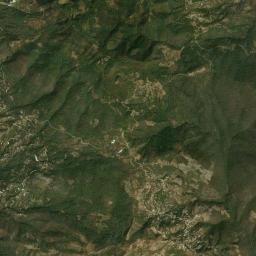 San José Chalmita High Resolution Satellite Map