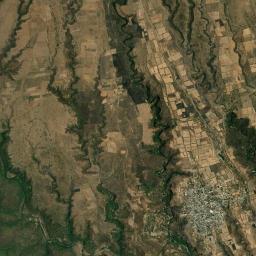 Cuentepec High Resolution Satellite Map