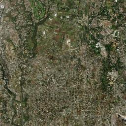 Tres de Mayo High Resolution Satellite Map