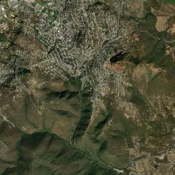 Independencia High Resolution Satellite Map